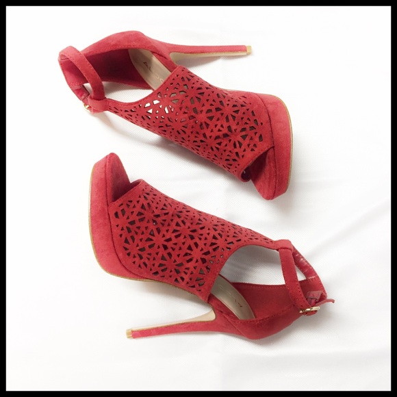 🔅SALE🔅 NWOT - Aldo Vissimo Heel - Size 7M - Picture 5 of 8